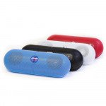 Wholesale Five Star Pill XL Portable Bluetooth Speaker (Red)